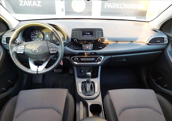 Hyundai I30 cena 69900 przebieg: 46066, rok produkcji 2022 z Warszawa małe 172